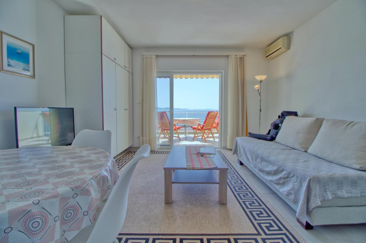 Apartments Podvorac Tribalj Kültér fotó