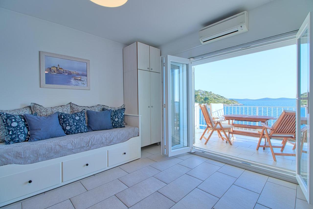 Apartments Podvorac Tribalj Kültér fotó