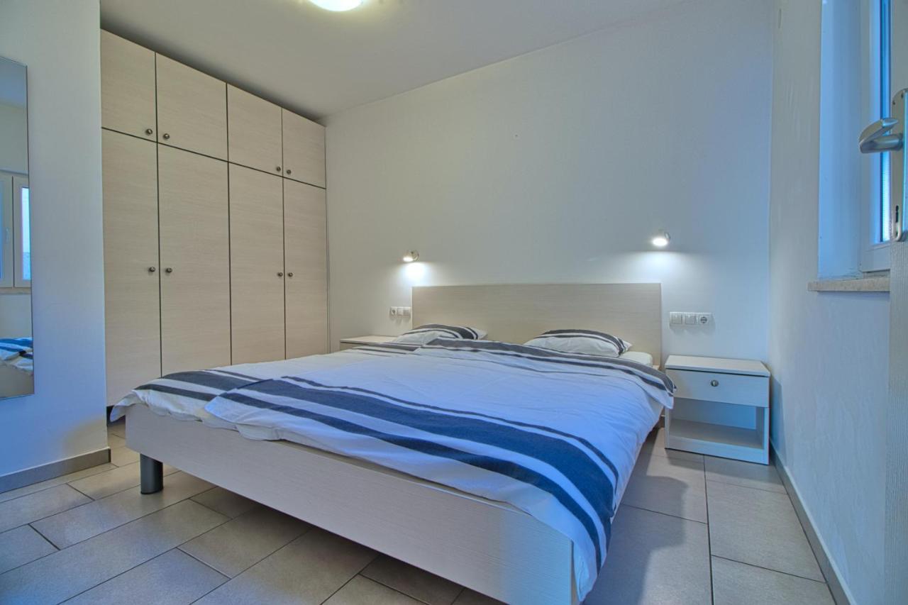 Apartments Podvorac Tribalj Kültér fotó
