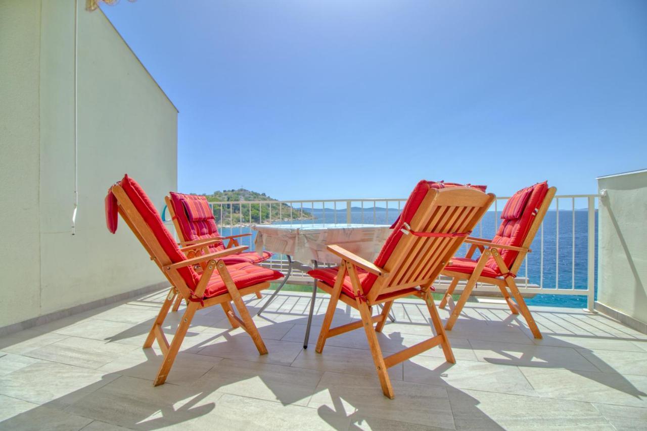 Apartments Podvorac Tribalj Kültér fotó