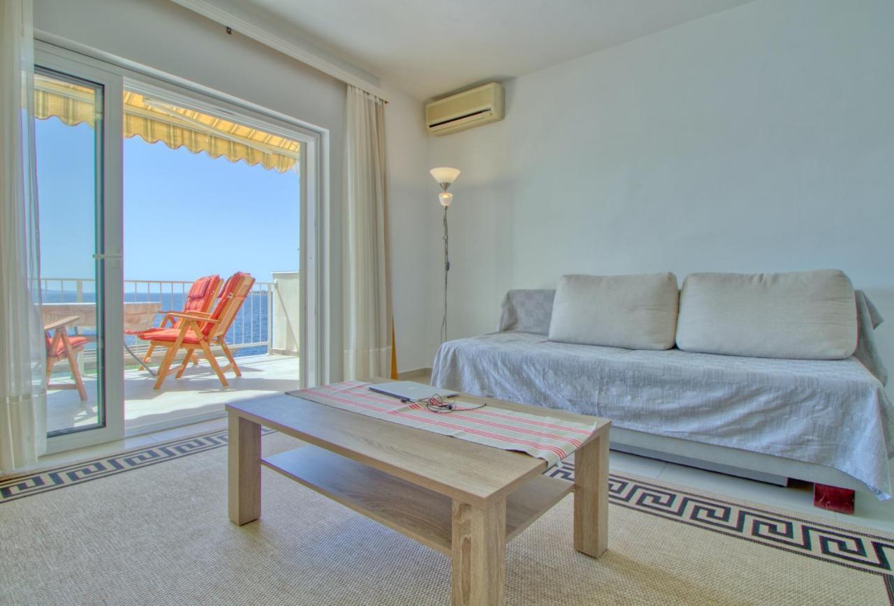 Apartments Podvorac Tribalj Kültér fotó