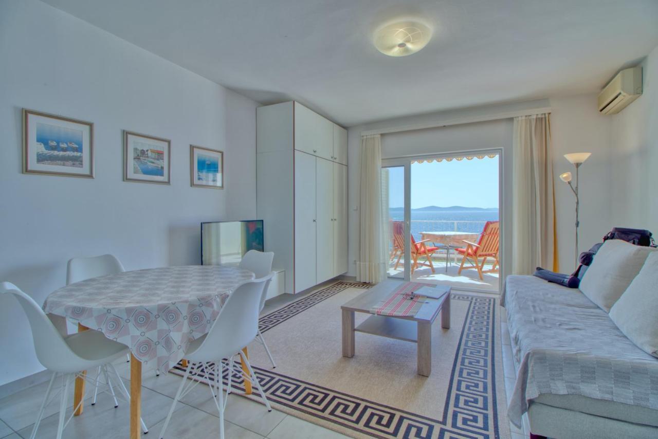 Apartments Podvorac Tribalj Kültér fotó