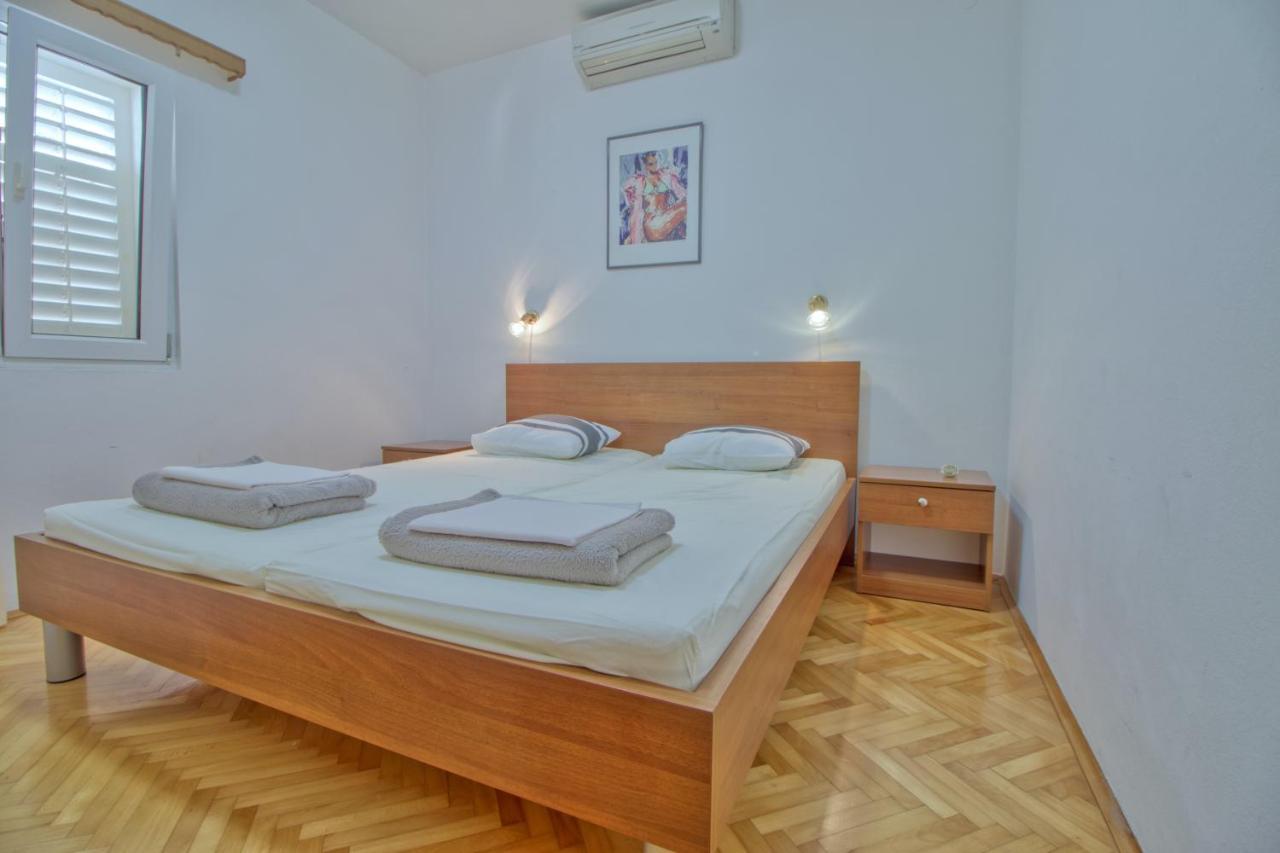 Apartments Podvorac Tribalj Kültér fotó
