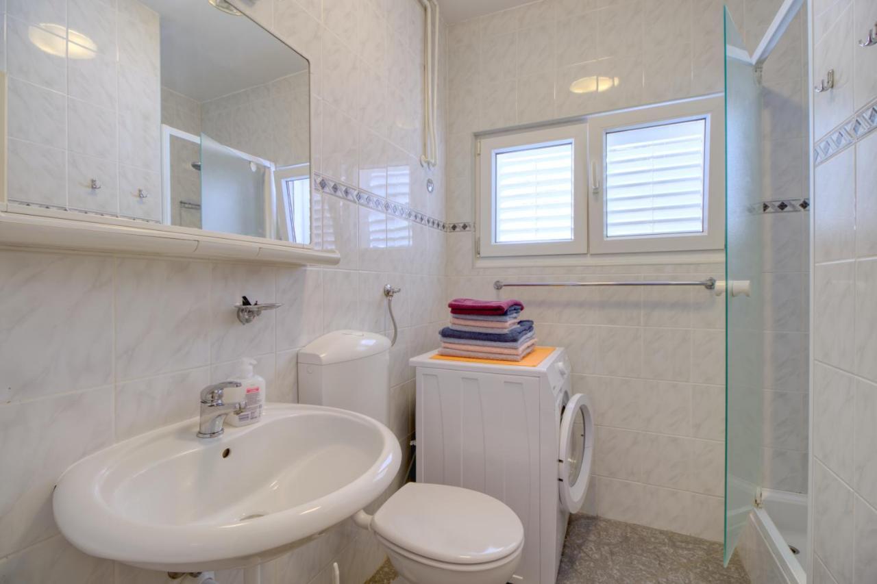 Apartments Podvorac Tribalj Kültér fotó