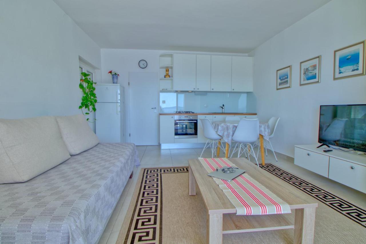 Apartments Podvorac Tribalj Kültér fotó